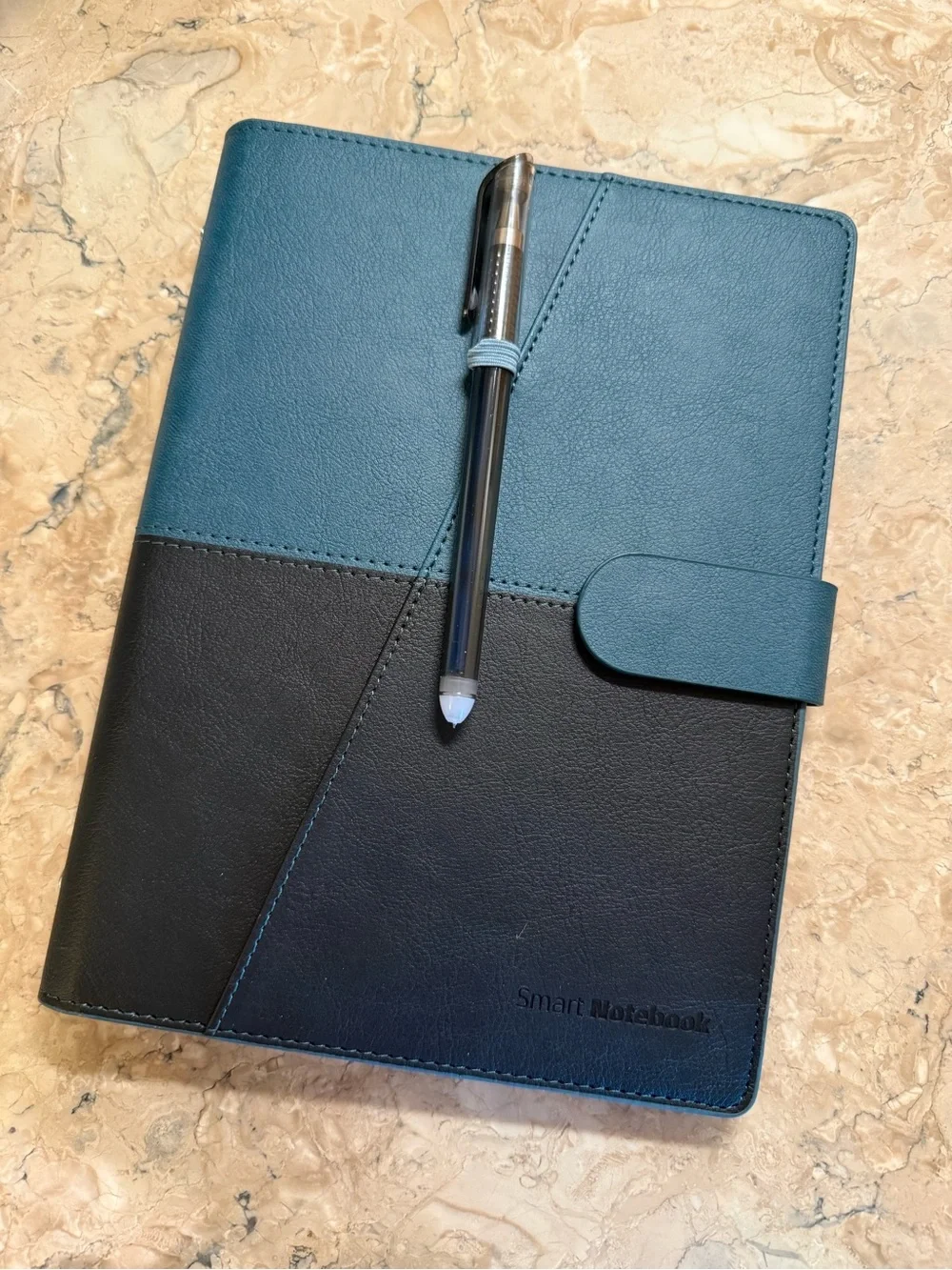 Infinity Erasable Smart Notebook - Reusable Tablet